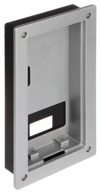 Carcasa pentru montaj incastrat VTM116-01
