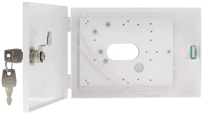 Carcasă pentru tastatură de alarmă PULSAR OBU-M-LCD-S
