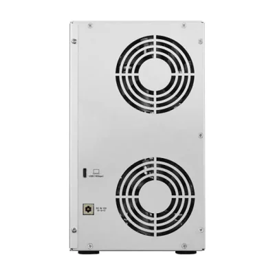 Carcasă pentru unități de stocare TERRAMASTER D6-320 DAS, 6 compartimente