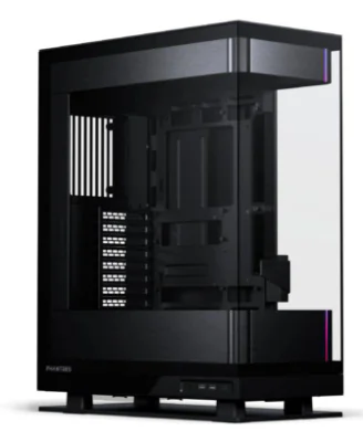 Carcasa PHANTEKS Evolv X2, RGB, Mid Tower, Black