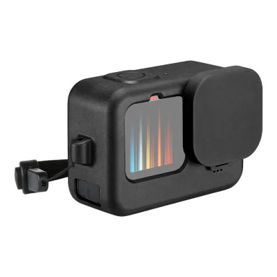 Carcasă PULUZ pentru GoPro Hero 9 / Hero 10 / Hero 11 / Hero 12 (negru)