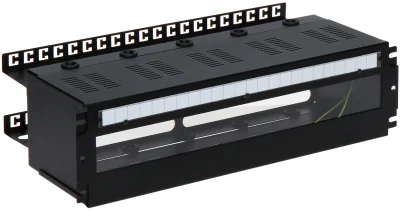 Carcasă rack PULSAR A19-TS-35/OB-3U/160, 19", 3U