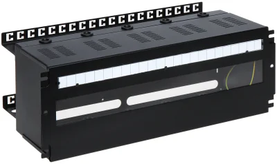 Carcasă rack PULSAR A19-TS-35/OB-4U, 19", 4U