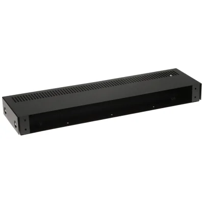 Carcasă rack universală DELTA A19-1U/OB, 1U, metal