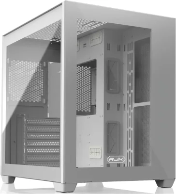 Carcasa RAIJINTEK PAEAN C7, ATX, Alb "0R20B00223"