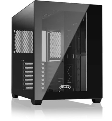 Carcasa RAIJINTEK PAEAN C7, ATX, Negru "0R20B00222"