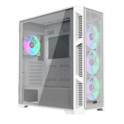 Carcasa RAIJINTEK PONOS ULTRA MS4, ATX, Alb "0R20B00228"