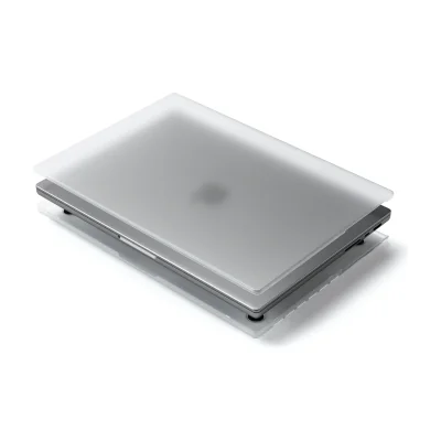 Carcasă Satechi Eco Hardshell pentru MacBook Pro 16", Clear