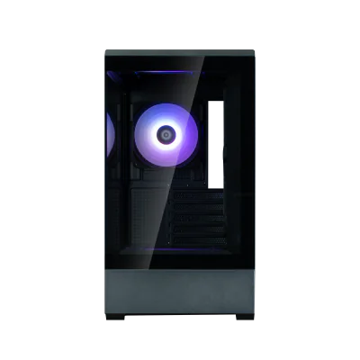Carcasă PC ZALMAN P30 Black V2