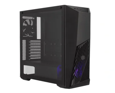 CARCASE Cooler Master MasterBox K501L RGB, ATX,U3+U2,Top filter,RGB fan*1,TD500Mesh body,TG, "MCB-K501L-KGNN-SR1"