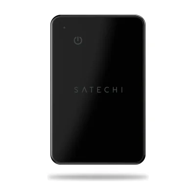 Card de localizare Satechi FindAll, Black