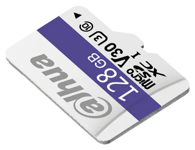Card de memorie microSD DAHUA TF-C100/128GB, UHS-I, SDXC, 128 GB