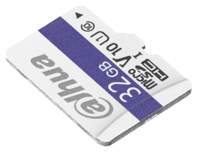 Card de memorie microSD DAHUA TF-C100/32GB, UHS-I, SDHC, 32 GB