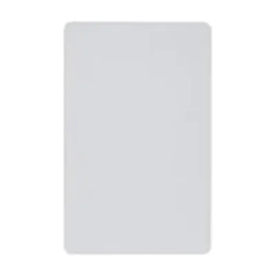 Card de proximitate EM și Mifare 1 (125 kHz + 13,56 MHz) HIKVISION S50+TK4100-25BUC, set 25 buc., White