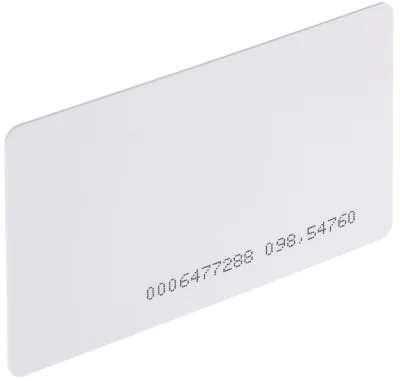 Card de proximitate RFID ATLO ATLO-104S*P200, EM 125 kHz, set 200 buc.