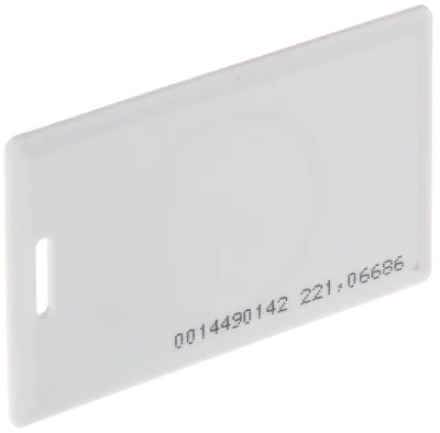 Card de proximitate RFID ATLO ATLO-114N, EM 125 kHz