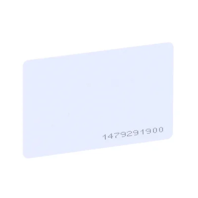 Card de proximitate RFID ATLO ATLO-K3IC/N*P10, 13,56 MHz S50, set 10 buc.