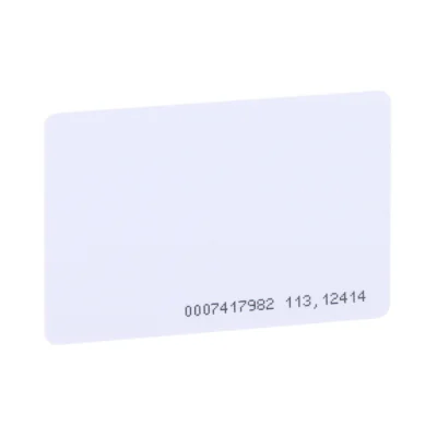 Card de proximitate RFID ATLO ATLO-K3ID/N, EM 125 kHz