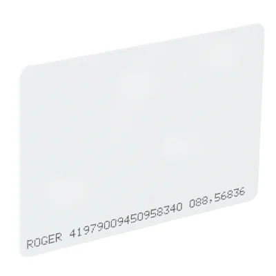 Card de proximitate RFID Roger MFC-1, 13,56 MHz Ultralight