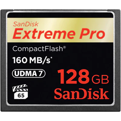 Card memorie Extreme CF 128GB "SDCFXPS-128G-X46"