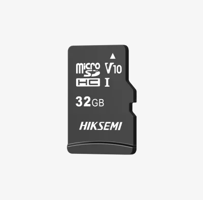 CARD MicroSD HIKSEMI, 32 GB, MicroSDHC, clasa 10, standard UHS-I U1, "HS-TF-C1/32G"