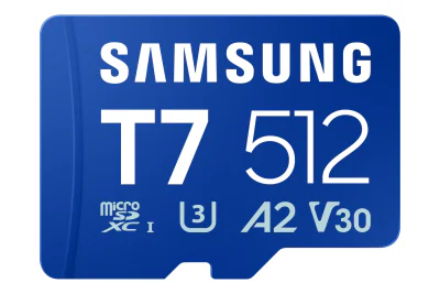 Card MicroSD SAMSUNG MB-MB512T/WW, 512GB, MicroSDHC, 170 MB/s citire
