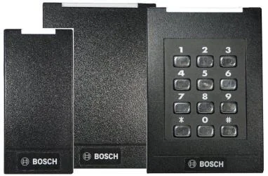 CARD READER LECTUS SECURE 5000/W1 ICASS ARD-SERK40-W1 BOSCH