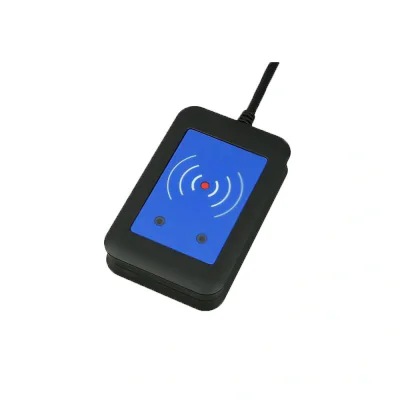CARD READER RFID 13MHZ&125KHZ/01527-001 AXIS