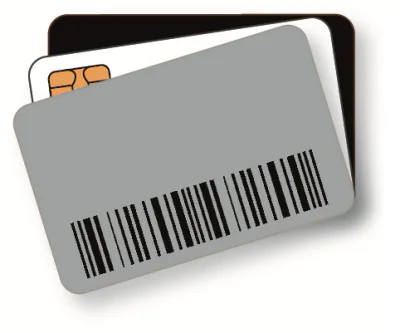 Zebra 800059-310, Magnetic access card, Active, White, Polyvinyl chloride (PVC), 500 pc(s)