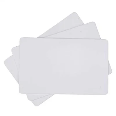 Cartele de proximitate MIFARE cu cip TK4100 (printabile) BLANK FM11RF08