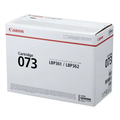 Canon 073, 27000 pages, Black, 1 pc(s)