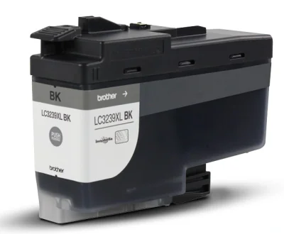 Brother LC-3239XLBK, High (XL) Yield, Black, Pigment-based ink, 1 pc(s), 6000 pages