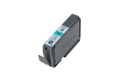Canon PGI-9PC Photo Cyan Ink Cartridge, Photo cyan, Dye-based ink, 1 pc(s), 393 pages