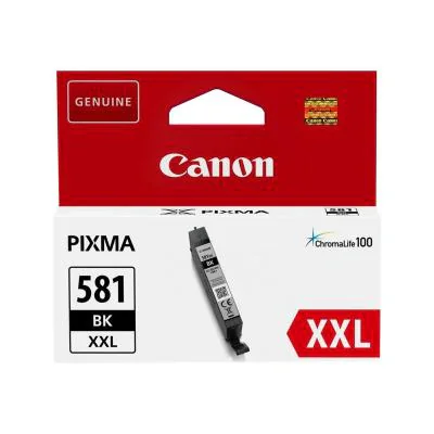 Cartuș cerneală CANON 1998C001, negru, pentru PIXMA TS6151 PIXMA TS8151 PIXMA TR7550 PIXMA TS8150 PIXMA TR8550 PIXMA TS9155 PIXMA TS6150 PIXMA TS8152 PIXMA TS9150