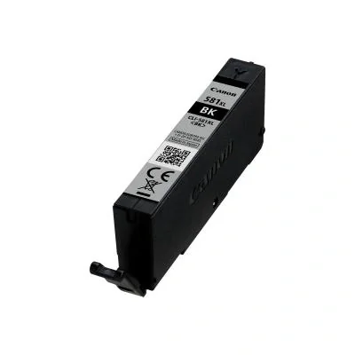 Cartuș cerneală CANON 2052C001, negru, pentru PIXMA TS6151 PIXMA TS8151 PIXMA TR7550 PIXMA TS8150 PIXMA TR8550 PIXMA TS9155 PIXMA TS6150 PIXMA TS8152 PIXMA TS9150