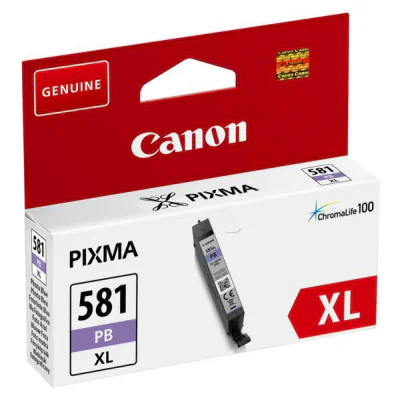 Cartuș cerneală CANON 2053C001, photo blue, pentru PIXMA TS8150 PIXMA TS8151 PIXMA TS8152 PIXMA TS9150 PIXMA TS9155 PIXMA TS8250 PIXMA TS8251 PIXMA TS8252
