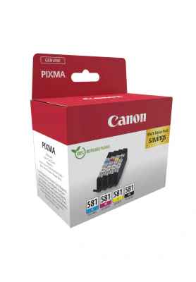 Cartuș cerneală CANON 2103C007, color, pentru PIXMA TS6150, PIXMA TS6151, PIXMA TS8150