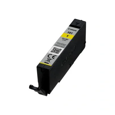 Cartuș cerneală CANON 2105C001, galben, pentru PIXMA TR8550 PIXMA TS6151 PIXMA TS8150 PIXMA TS8151 PIXMA TS9155 PIXMA TR7550 PIXMA TS8152 PIXMA TS9150 PIXMA TS6150