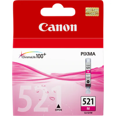 Cartuș cerneală CANON 2935B001, magenta, pentru Canon iP3600, iP4600, iP4600x