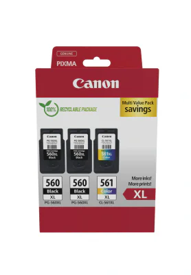Cartuș cerneală CANON 3712C009, color, randament mare, pentru PIXMA TS5350, PIXMA TS5351, PIXMA TS5352