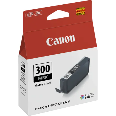 Cartuș cerneală CANON 4192C001, matte black, 1.750 pagini, pentru imagePROGRAF PRO-300