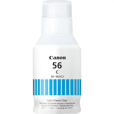 Cartuș cerneală CANON 4430C001, cyan, pentru MAXIFY GX6050, GX7050