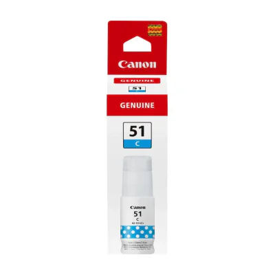 Cartuș cerneală CANON 4546C001, cyan, pentru PIXMA G1520, G2520, G2560