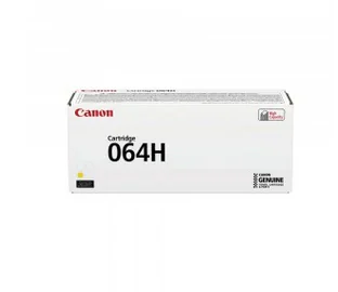 Cartuș cerneală CANON 4932C001, yellow, randament mare, 10.400 pagini, pentru i-SENSYS MF832Cdw