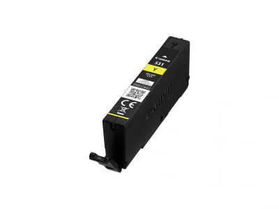 Cartuș cerneală CANON 6121C001, yellow, pentru PIXMA TS8750, PIXMA TS8751