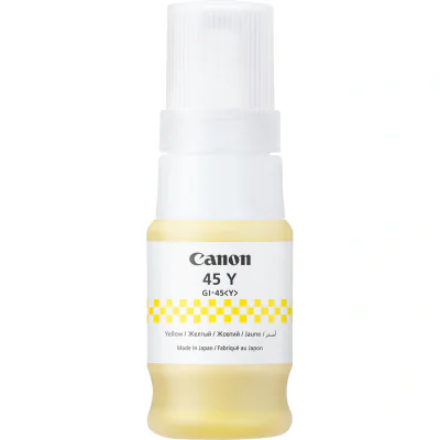 Cartuș cerneală CANON 6287C001, yellow, pentru MAXIFY GX1040, MAXIFY GX2040
