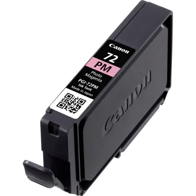 Canon PGI-72PM Photo Magenta Ink Cartridge, Standard Yield, Photo magenta, Dye-based ink, 1 pc(s), 303 pages