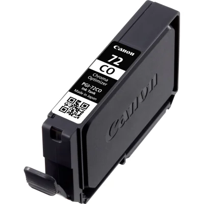 Canon PGI-72CO Clear Ink Cartridge (Chroma Optimiser), Standard Yield, 1 pc(s), 165 pages