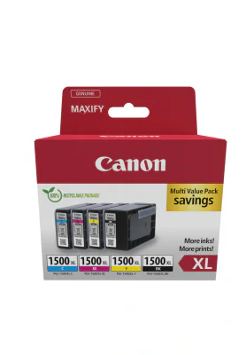 Cartuș cerneală CANON 9182B010, color, randament mare, pentru MAXIFY MB2050, MAXIFY MB2350, MAXIFY MB2150