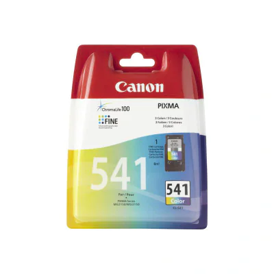 Cartuș cerneală CANON CL-541, color, pentru PIXMA MG3550 PIXMA MG2250 PIXMA MX515 PIXMA MG4150 PIXMA MG4250 PIXMA MX475 PIXMA TS5151 PIXMA MG3250 PIXMA MG2150 PIXMA MX455 PIXMA MX375 PIXMA MG3650 PIXMA MX535 PIXMA MG3150 PIXMA MX525 PIXMA MX435